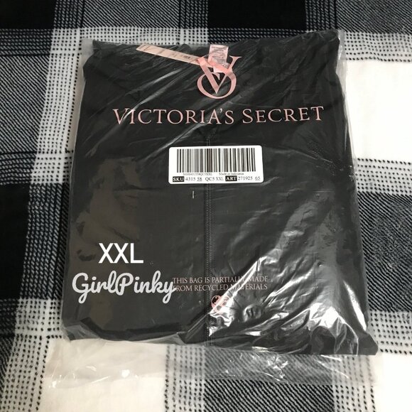 VICTORIA'S SECRET 2025 FASHION SHOW IN FLIGHT BOMBER JACKET IN SIZES XS & L - Picture 5 of 8